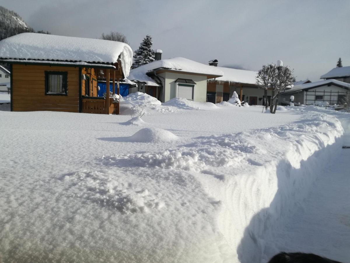 Ferienwohnung Rita Бад Митерндорф Екстериор снимка