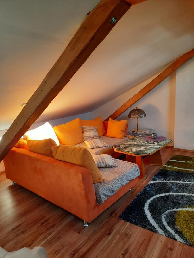Ferienwohnung Rita Бад Митерндорф Екстериор снимка