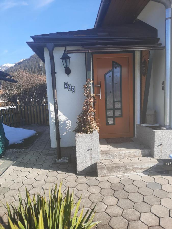 Ferienwohnung Rita Бад Митерндорф Екстериор снимка