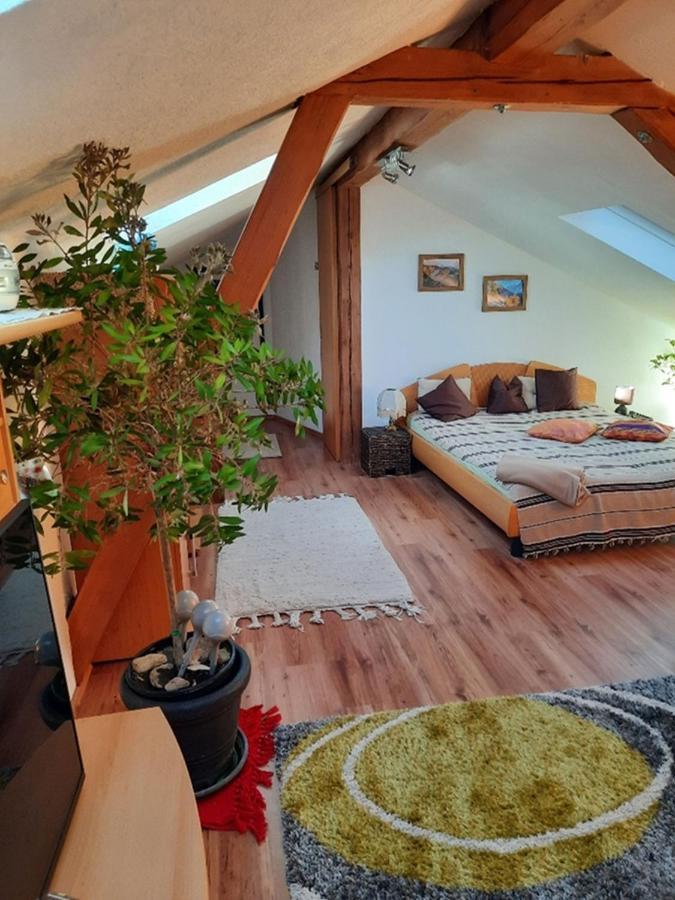 Ferienwohnung Rita Бад Митерндорф Екстериор снимка
