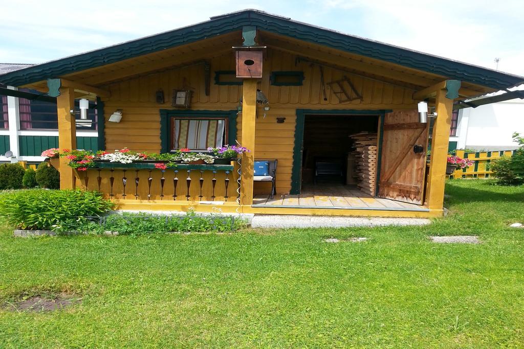 Ferienwohnung Rita Бад Митерндорф Екстериор снимка